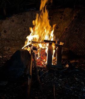 Paipa House | Cabaña Rústica Villa Alicia