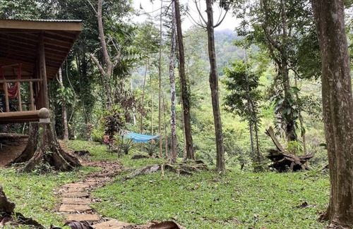 Tres Rios Cabin | Cabaña Rica ~Private Waterfalls & Natural Pools
