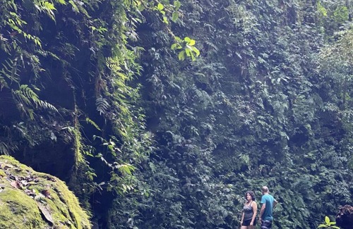 Tres Rios Cabin | Cabaña Rica ~Private Waterfalls & Natural Pools