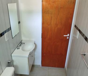 Almafuerte Apartment | Cabaña Roma
