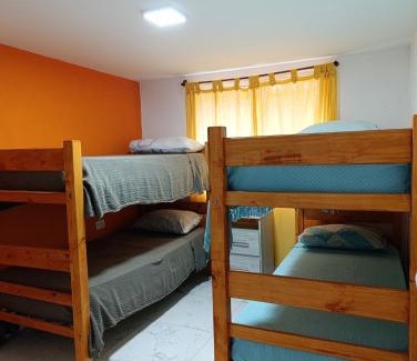 Almafuerte Apartment | Cabaña Roma