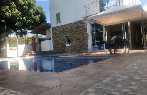 Covenas Cabin | Cabaña Sant Sebastian