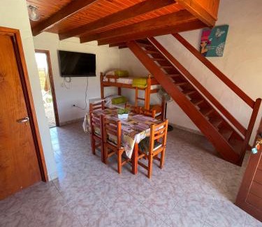 Camet Norte House | Cabaña Sol