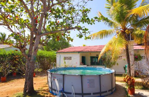 Tolu House | Cabaña Tierramia 1