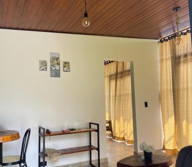 San Francisco Ski Chalet | Cabaña Tramonto