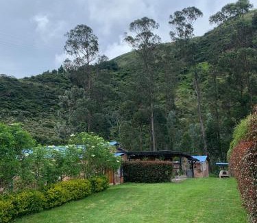 El Capuli House | Cabaña Uvilla Turismo Sostenible