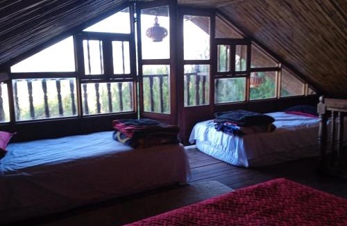 Raquira Cabin | Cabaña Vie Donaire