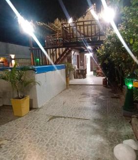 Santa Veronica House | cabaña villa luz