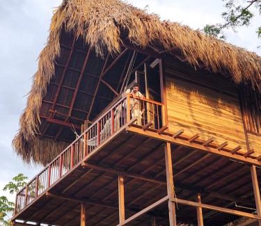 Los Naranjos Ski Chalet | Cabaña vista al mar / Tayrona
