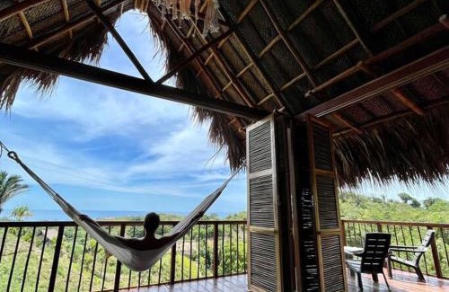 Los Naranjos Ski Chalet | Cabaña vista al mar / Tayrona