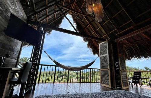 Los Naranjos Ski Chalet | Cabaña vista al mar / Tayrona