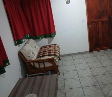 Quequen House | Cabaña zala
