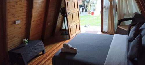 San Agustin Ski Chalet | Cabañas Alpina