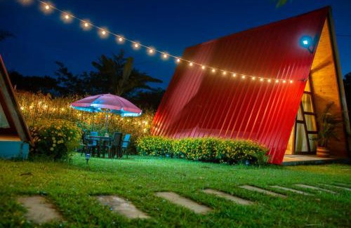 San Agustin Ski Chalet | Cabañas Alpina