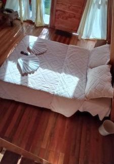 San Agustin Ski Chalet | Cabañas Alpina