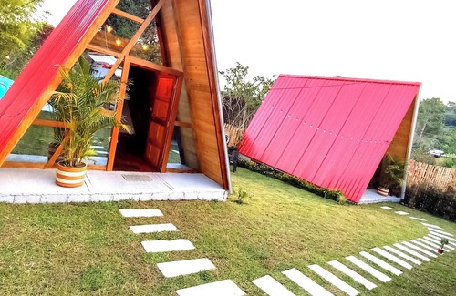 San Agustin Cottage | Cabañas Alpina