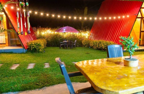 San Agustin Cottage | Cabañas Alpina