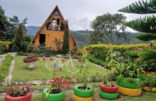 San Agustin House | Cabañas Amalú