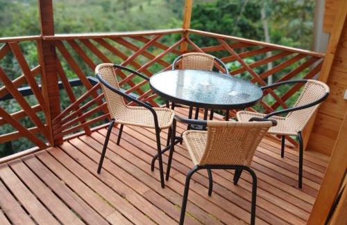 San Agustin House | Cabañas Amalú