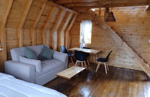 San Agustin House | Cabañas Amalú