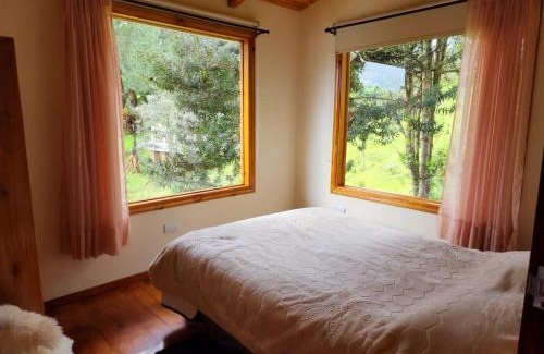 San Juan de Pasto House | cabañas Arcoíris del lago Nº 5