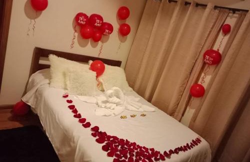 San Juan de Pasto House | cabañas Arcoíris del lago Nº 5