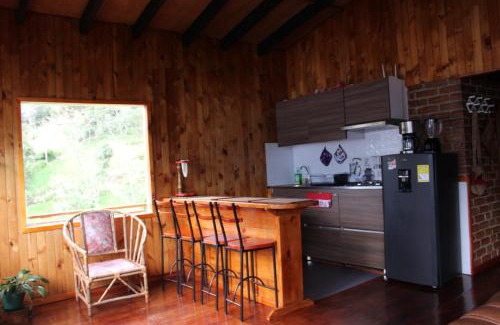 San Juan de Pasto House | cabañas Arcoíris del lago Nº 2