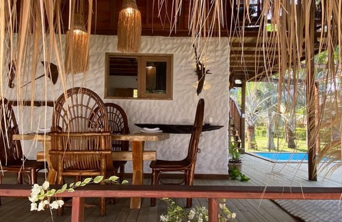 Monitos Cabin | cabañas bari