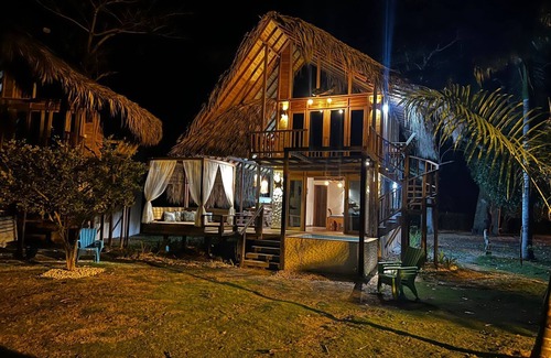 Monitos Cabin | cabañas bari