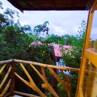 Monitos House | Cabañas Barikoke-Bali