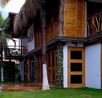 Monitos House | Cabañas Barikoke-Bali