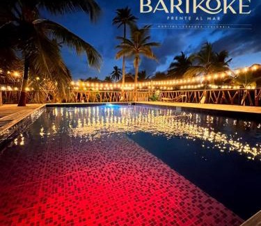 Monitos House | Cabañas Barikoke-Bali