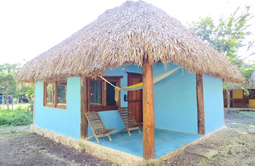 Conhuas Cabin | Cabañas Calakmul