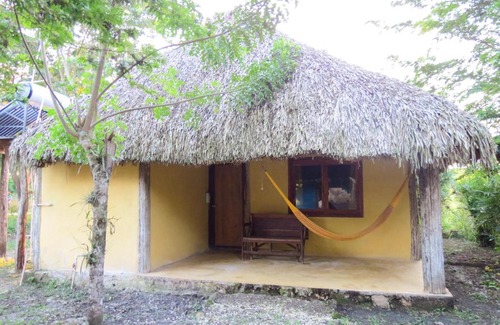 Conhuas Cabin | Cabañas Calakmul
