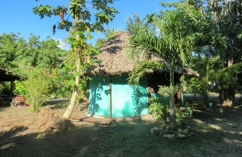 Conhuas Cabin | Cabañas Calakmul