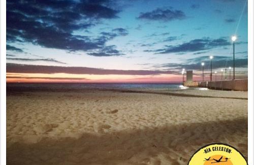 Celestun Hotel | Cabañas Camping Ria Celestun