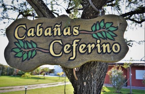 Federacion Cabin | Cabañas Ceferino