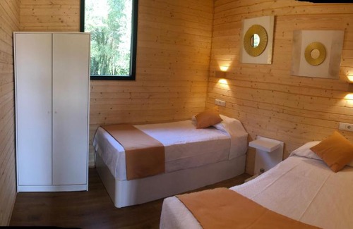 Santiago de Compostela Other | Cabañas Compostela - Cabaña Bosque Encantado