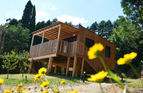 Santiago de Compostela Other | Cabañas Compostela - Cabaña La Catedral con bañera de hidromasaje