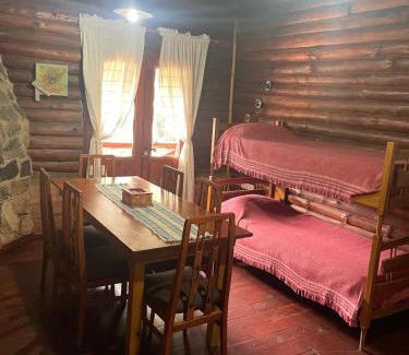 Alta Gracia Apartment | Cabañas de Troncos La Soñada