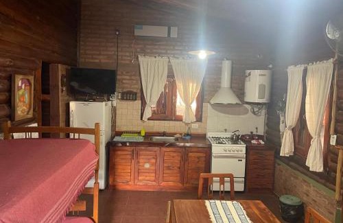 Alta Gracia Apartment | Cabañas de Troncos La Soñada