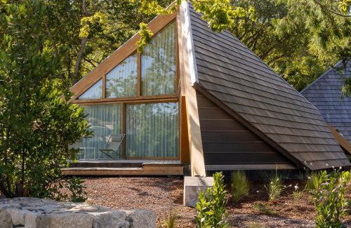 Marin Other | Cabañas de Xarás, Mimosa