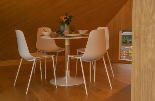 Marin Other | Cabañas de Xarás, Mimosa