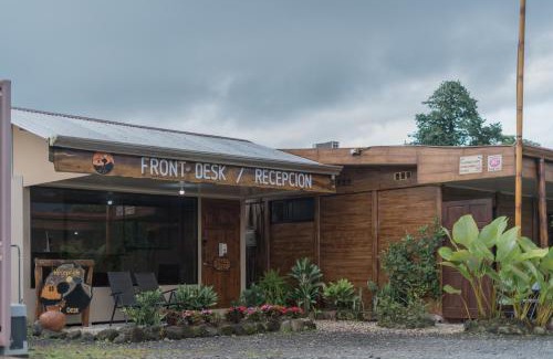 La Fortuna Hotel | Cabañas del Rio