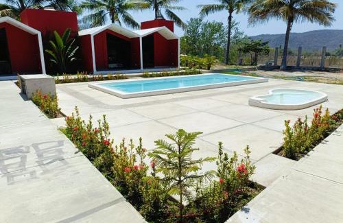 San Pedro Huamelula Apartment | Cabañas El Amanecer de AYUTA