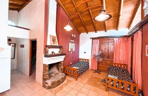 San Marcos Sierra House | Cabañas El Bosque
