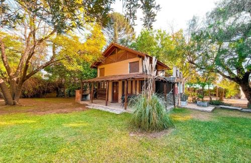 San Marcos Sierra House | Cabañas El Bosque
