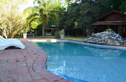 San Marcos Sierra House | Cabañas El Bosque