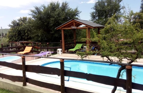 Potrero de Garay Hotel | Cabañas el Recodo de Potrero