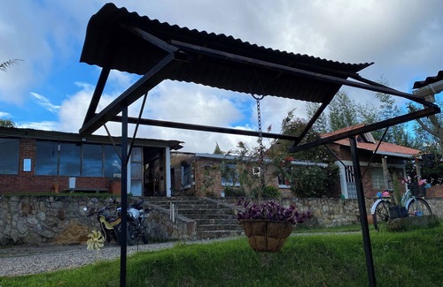 Guatavita Cabin | Cabañas el refugio del santo